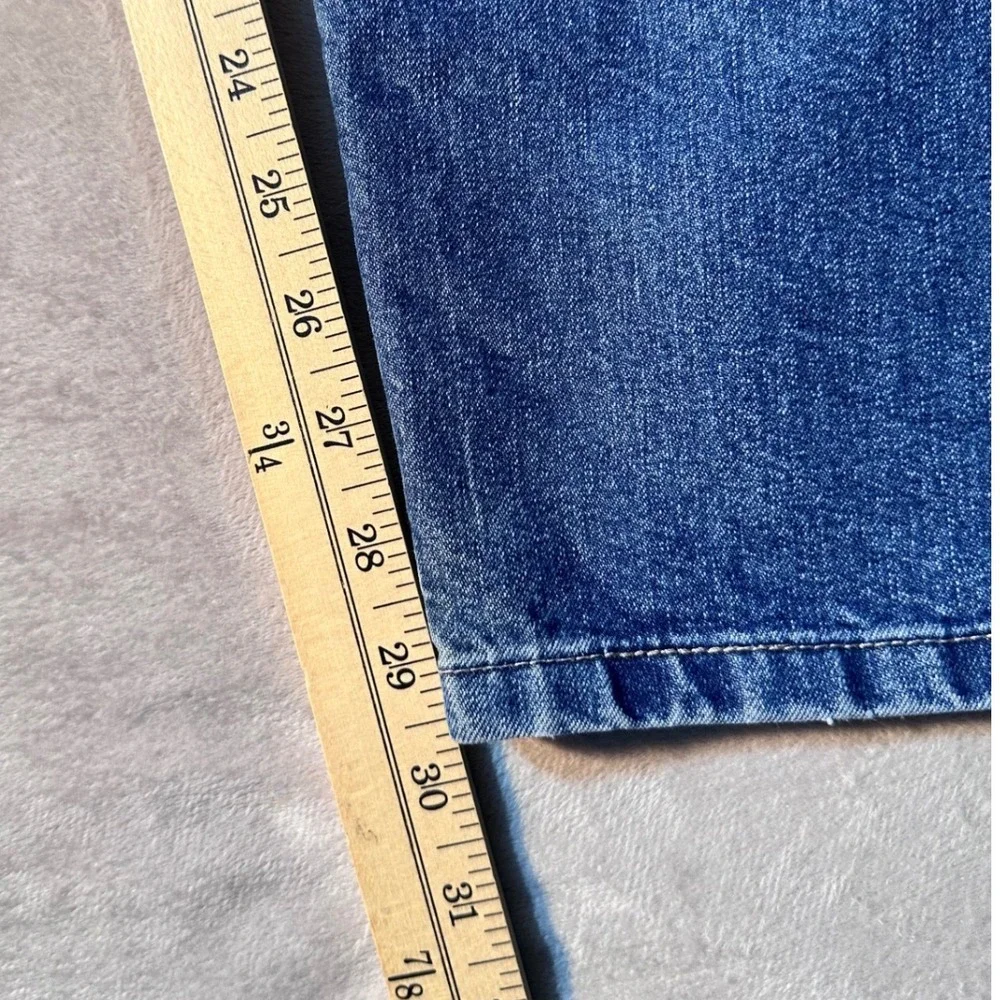 Wrangler Mens Carpenter Jeans Medium Wash Blue Denim Utility Work Pants 94LSWDV